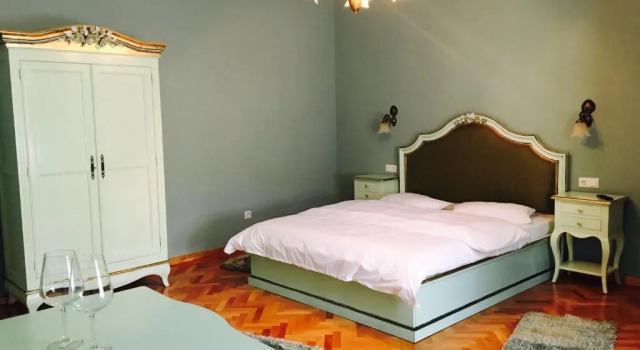 Номер Standard Pensiunea Casa Helis