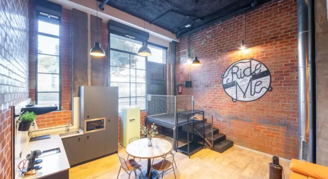 ART LOFTS Valencia by Benisur, Забронировать Отель Валенсия Коста-де-Валенсия