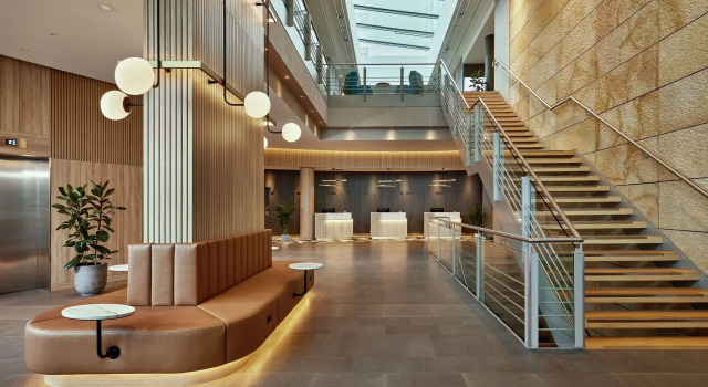 Courtyard by Marriott Berlin City Center