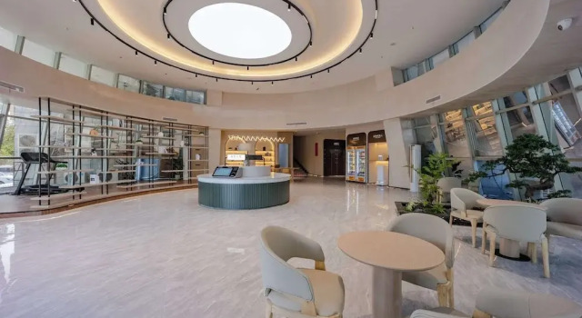 Tingxi Hotel Science Avenue Subway, Prenota Hotel Hefei Anhui