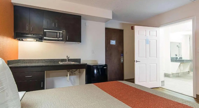 Номер Standard Motel 6 Atlanta GA Atlanta Airport Virginia Ave