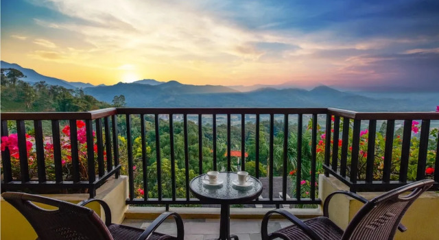 Номер Comfort Pattra Resort Hotel