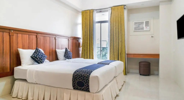 Capital O 460 World Palace Hotel, Забронировать Отель Отели в центре Давао, в центре