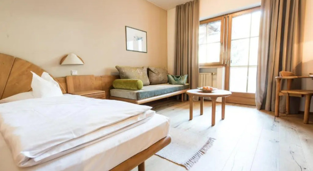 Номер Standard Taubers Bio Vitalhotel