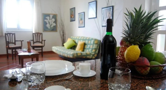 2 makuuhuonetta Superior Huoneisto Apartamentos Los Verodes