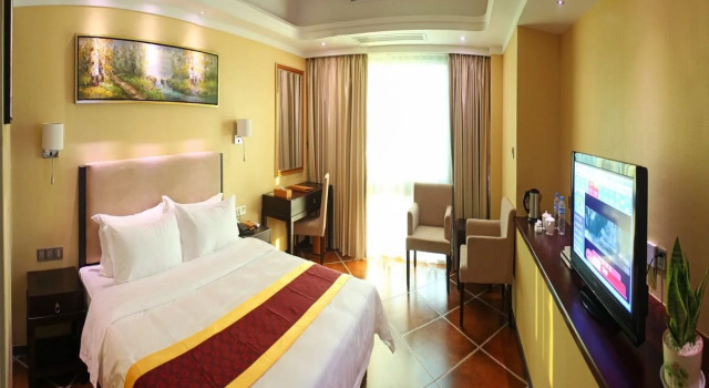 Xian Jinling Hotel, Prenota Hotel Jimei Xiamen