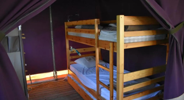 Тент Camping Les Pins de Sel