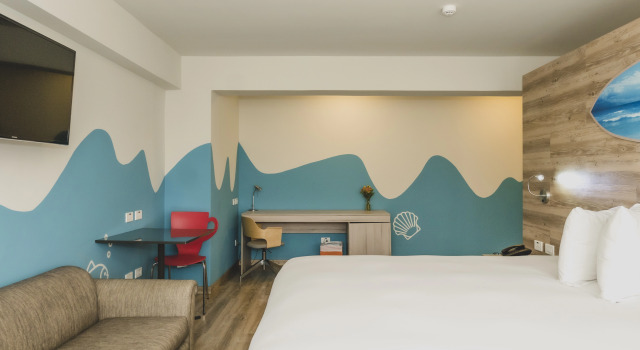 Полулюкс Premium ARTE HOTEL Lima