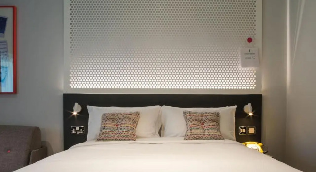 Номер Standard Lodge at Solent
