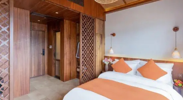 Люкс Shanhai Yushu Designer Lakeview Holiday Guesthouse