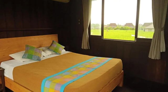 Вилла c 1 комнатой Taman Bintang Villa Ubud