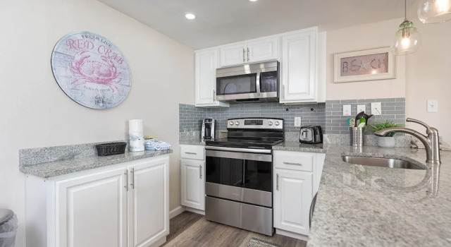 Номер Standard Gulf Shores Surf & Racquet 614a 1 Bedroom Condo