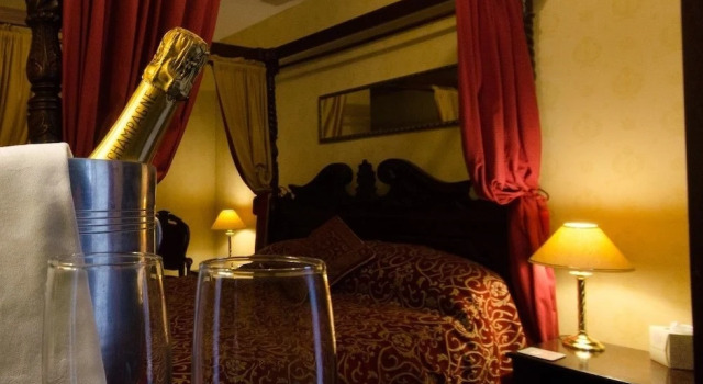 Номер Superior Lowbyer Manor Country House
