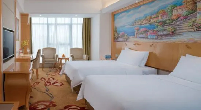 Номер Superior Vienna International Hotel (Zhangjiajie Tianmenshan Branch)