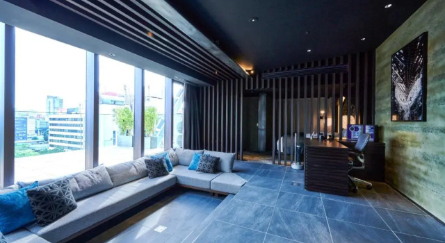 Люкс The Tower Hotel Nagoya