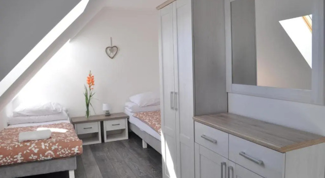 Апартаменты Apartamenty Golf Dyndeby