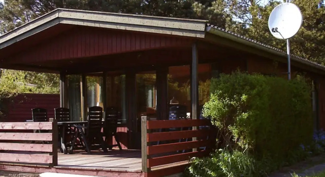 Коттедж 6 Person Holiday Home in Praesto