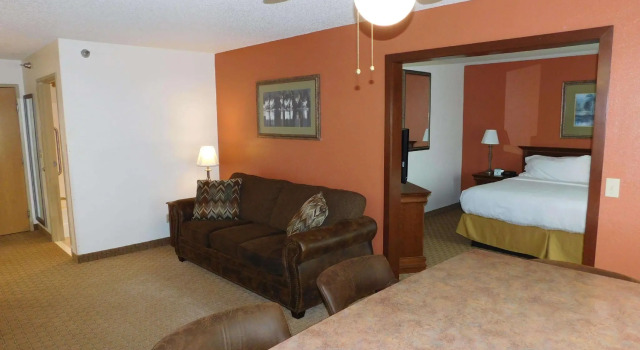 Номер Business Comfort Inn & Suites Ogallala
