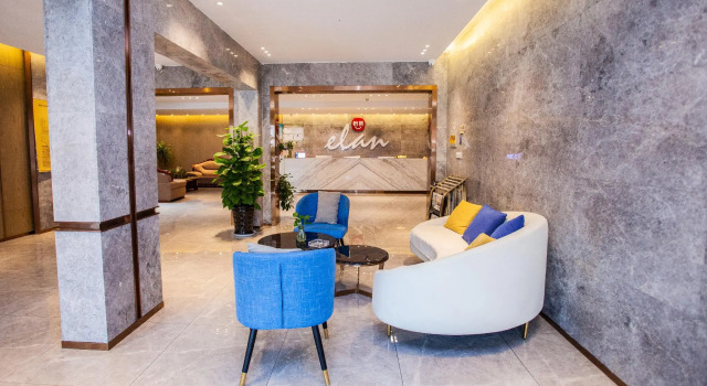 Elan Inn Jiangshan Jiefang Road, Rezervasyon Otel Jiangshan Zhejiang