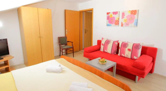 Студия Villa Lavanda