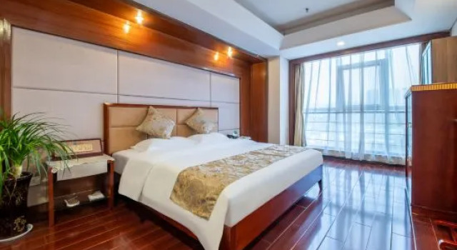 Люкс Standard Guangming Hotel Weinan