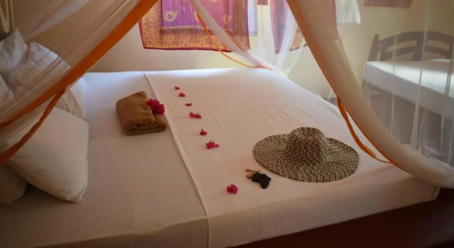Zanzibar Villas, Забронировать Отель СПА-отели Падже, рядом с Пляж Paje Beach, SPA-услуги