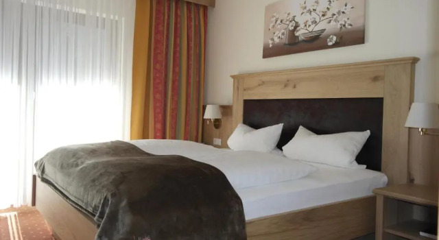 Двухместный номер Standard Landhotel Windlicht