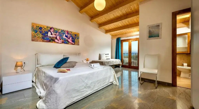 Villa Luisa - Scopello