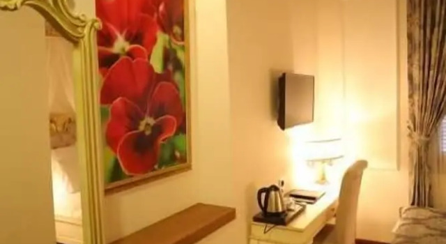 Номер Standard La Perla Boutique Hotel