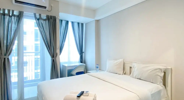 Studio Good Deal And Elegant Studio Tamansari Iswara Apartment