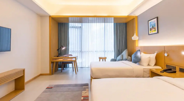 Номер Executive Hotel Siraichuli