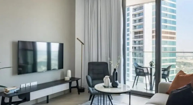 Апартаменты Silkhaus High Floor Connected to Zabeel Mall