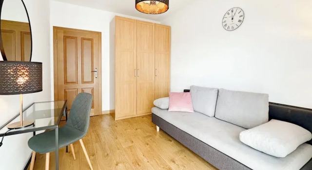 Апартаменты Superior с 3 комнатами Caroline by Q4 Apartments