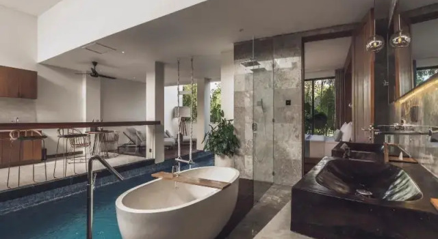 Вилла Grand Ayona Beach Villa Canggu by iNi Vie Hospitality