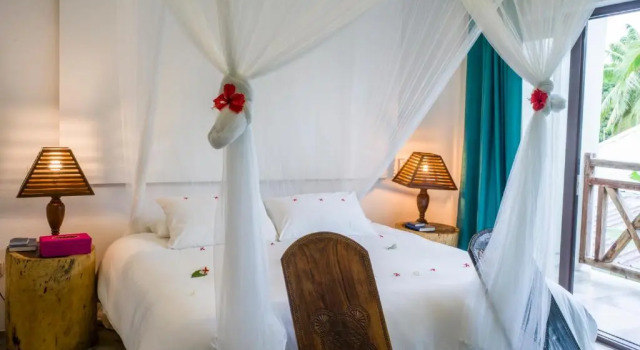 Номер Deluxe Nosy Be Hotel & Spa