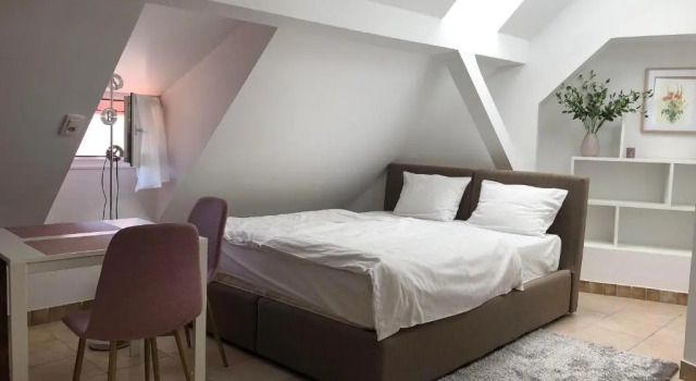Студия Aparthotel Cross Street 4