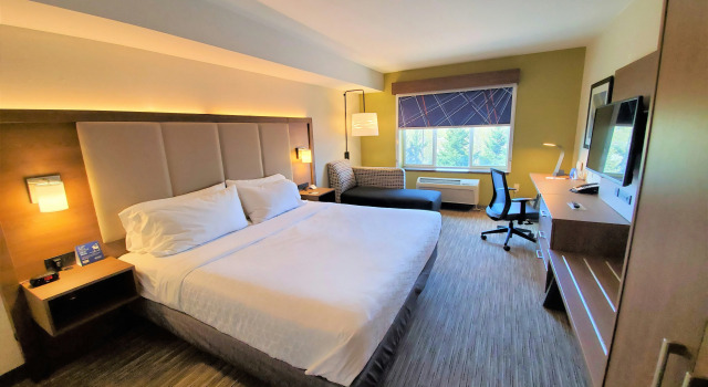 Holiday Inn Express Hotel & Suites Seattle North - Lynnwood, an IHG Hotel, Buchen Sie Hotel Lynnwood 