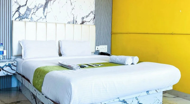 Номер Standard с 4 комнатами Hotel Heraa Inn