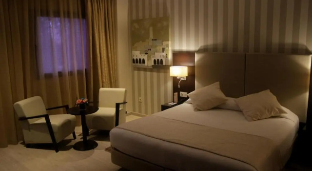 Двухместный номер Deluxe AZ Hôtels Zeralda