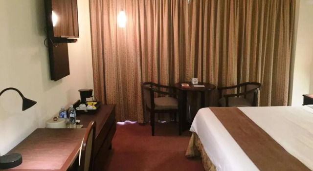 Двухместный номер Superior Best Western Plus Hotel Terraza