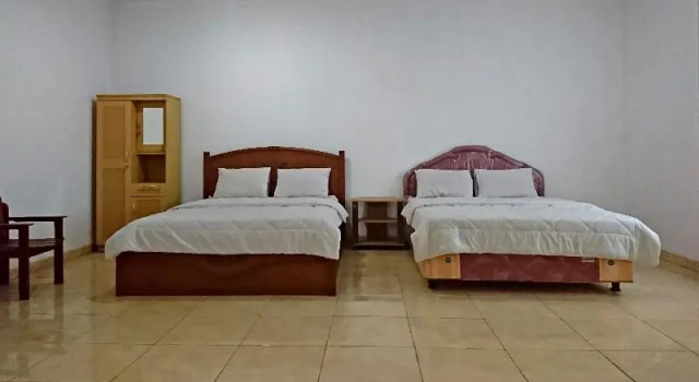 Standard Zimmer Hotel O Intan