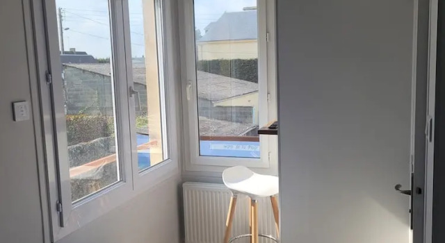 Номер Standard Hôtel de la Plage