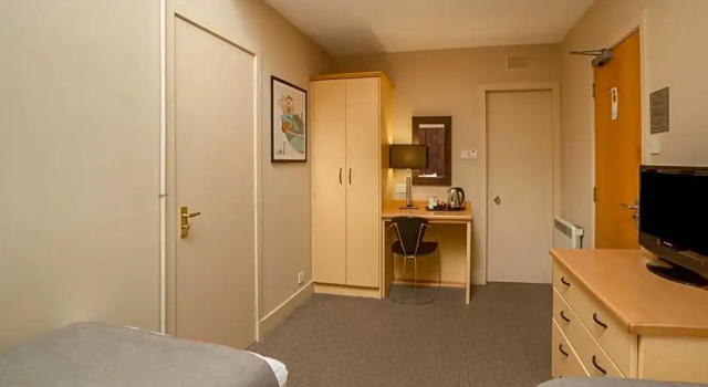 Двухместный номер Standard Brentwood Aberdeen City Centre near Union Street