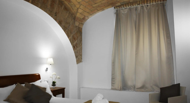 Двухместный номер Economy Roma Resort Colosseum