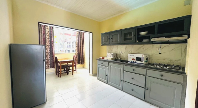 Люкс Comfort Hôtel - Appartement meublé " LES FLOTS BLEU "