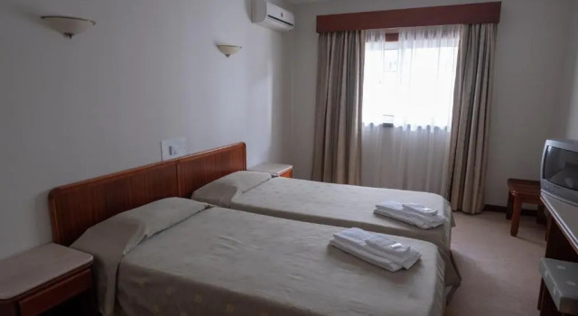 Двухместный номер Standard Hotel Peregrinos de Fatima by Umbral