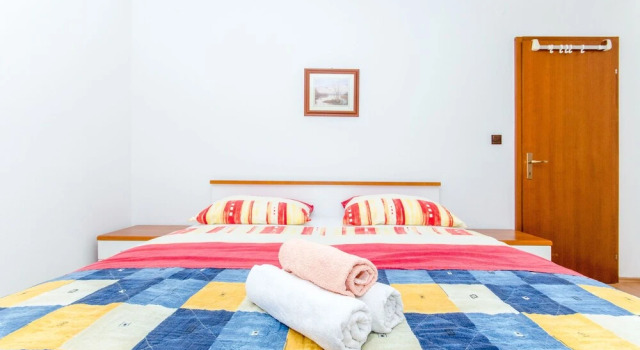 Апартаменты Apartments and Rooms Iva