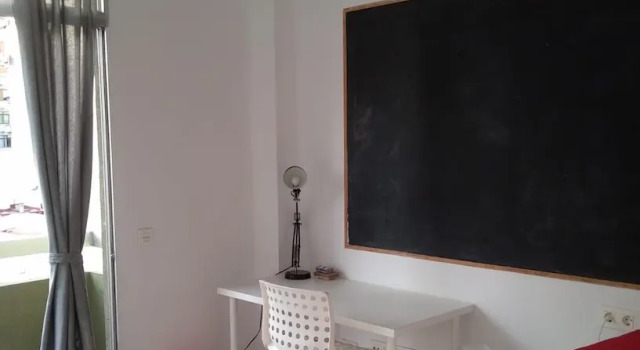 Двухместный номер Comfort с видом на город Residencial Fontanillo