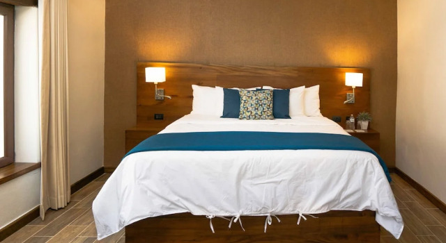 Трёхместный номер Deluxe Casa Villamil Boutique Hotel