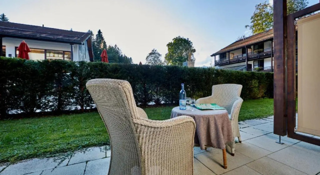 Двухместный номер Economy Hotel am Badersee